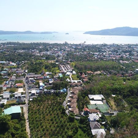 Bamboo Garden Villa Rawai Экстерьер фото