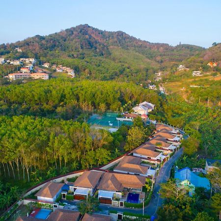 Bamboo Garden Villa Rawai Экстерьер фото