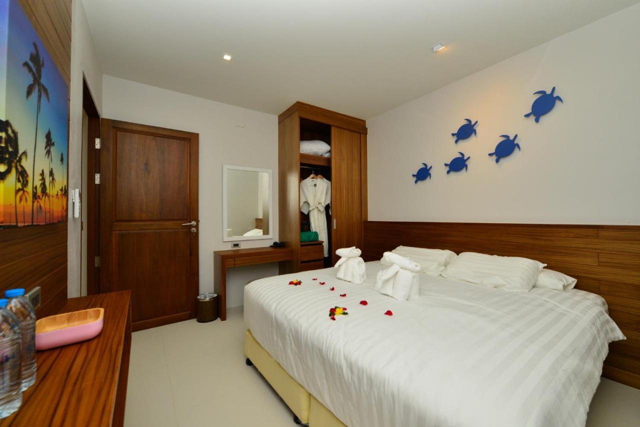 Bamboo Garden Villa Rawai Экстерьер фото