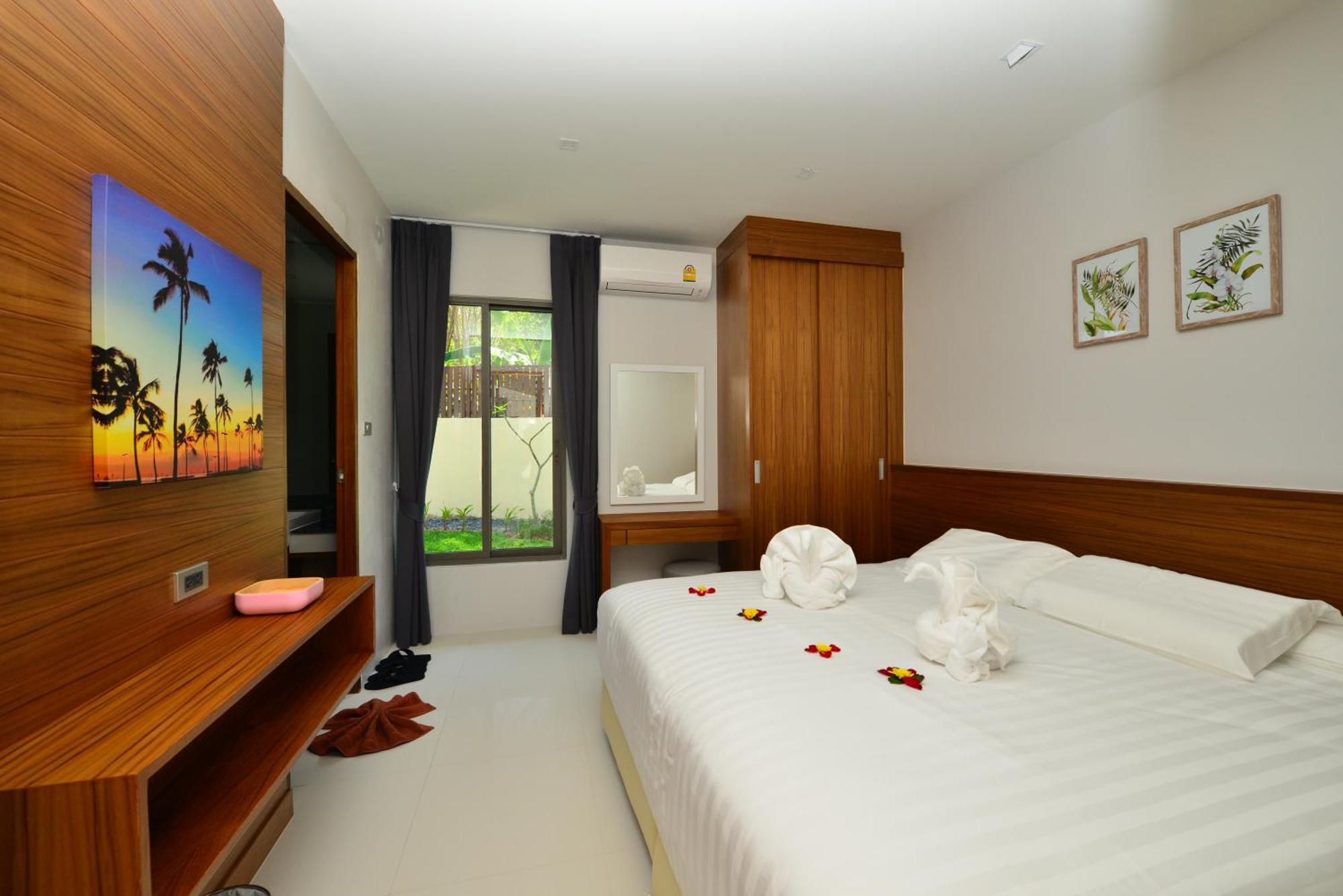 Bamboo Garden Villa Rawai Экстерьер фото