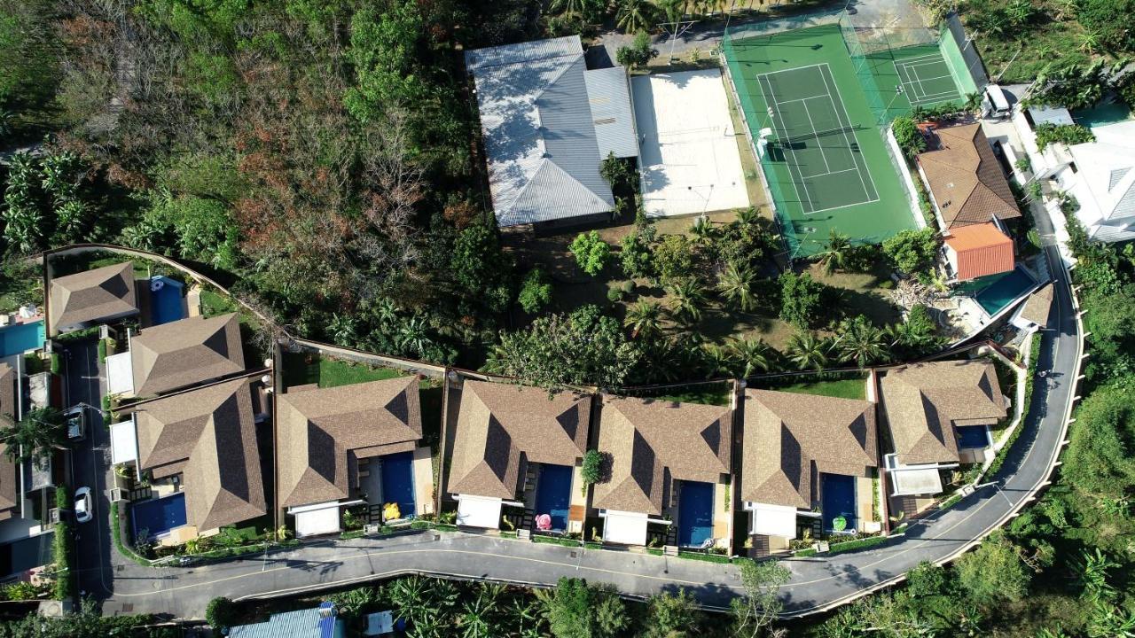 Bamboo Garden Villa Rawai Экстерьер фото
