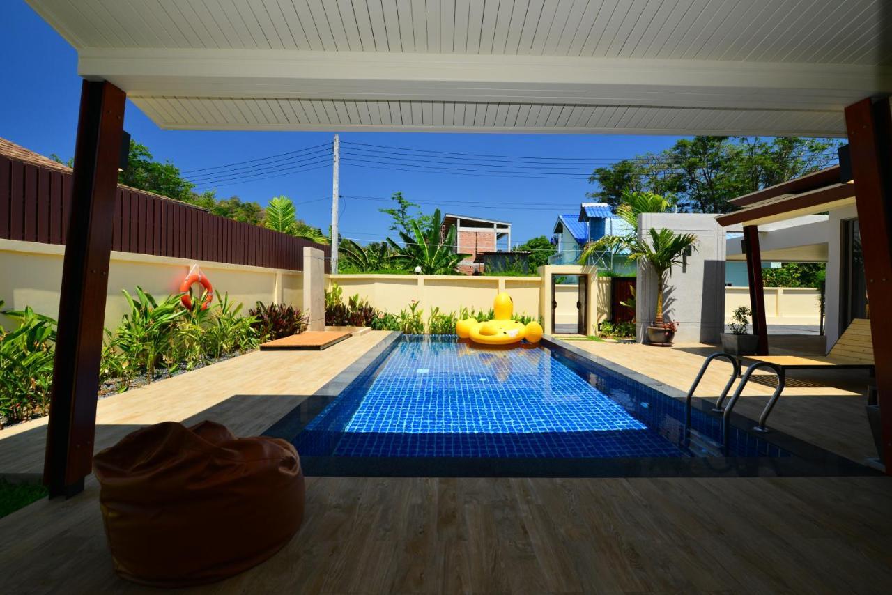 Bamboo Garden Villa Rawai Экстерьер фото