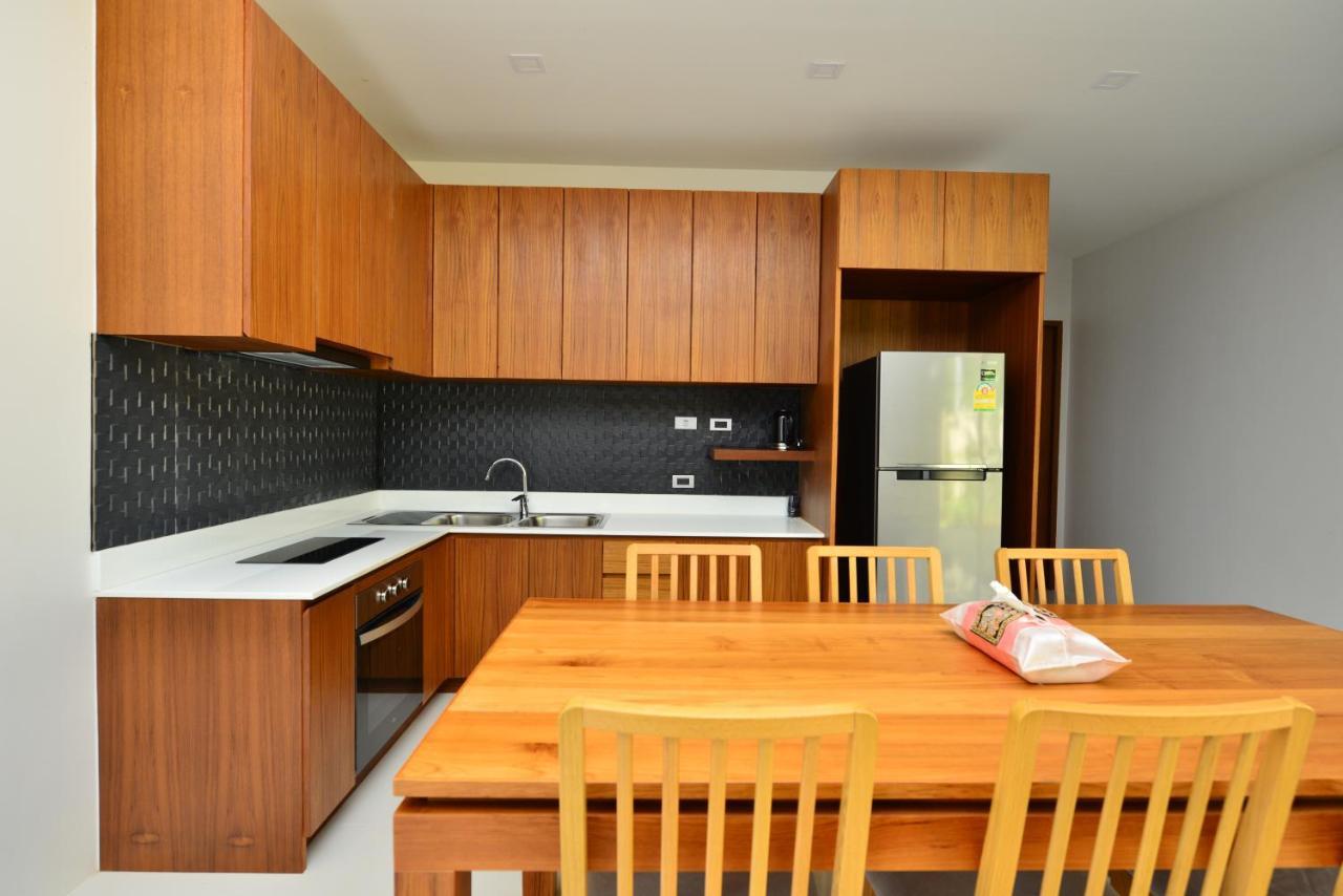 Bamboo Garden Villa Rawai Экстерьер фото
