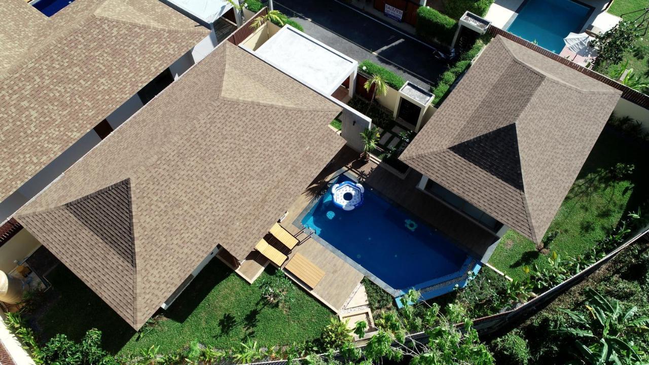 Bamboo Garden Villa Rawai Экстерьер фото