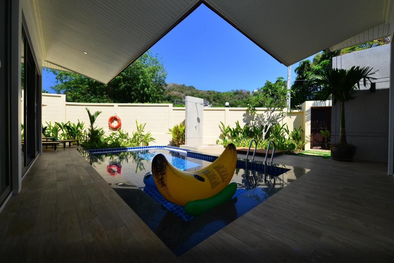 Bamboo Garden Villa Rawai Экстерьер фото