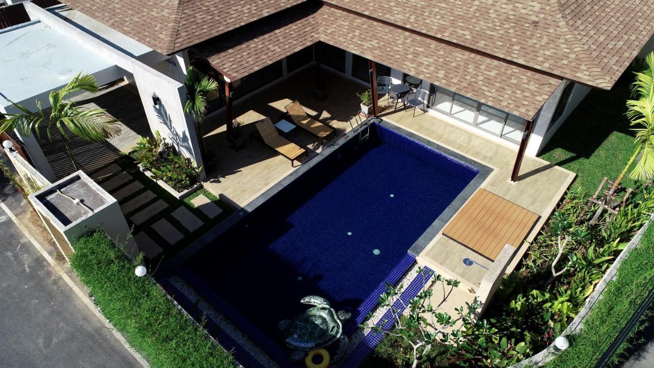 Bamboo Garden Villa Rawai Экстерьер фото