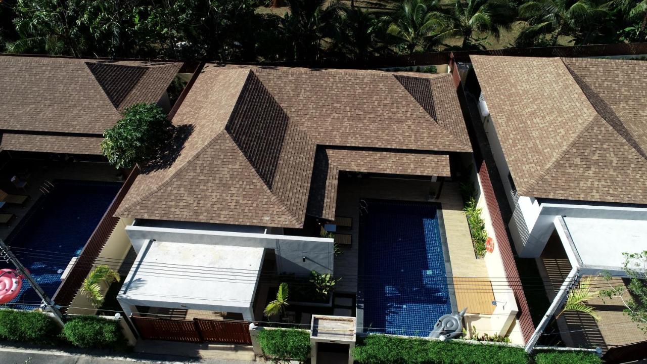 Bamboo Garden Villa Rawai Экстерьер фото