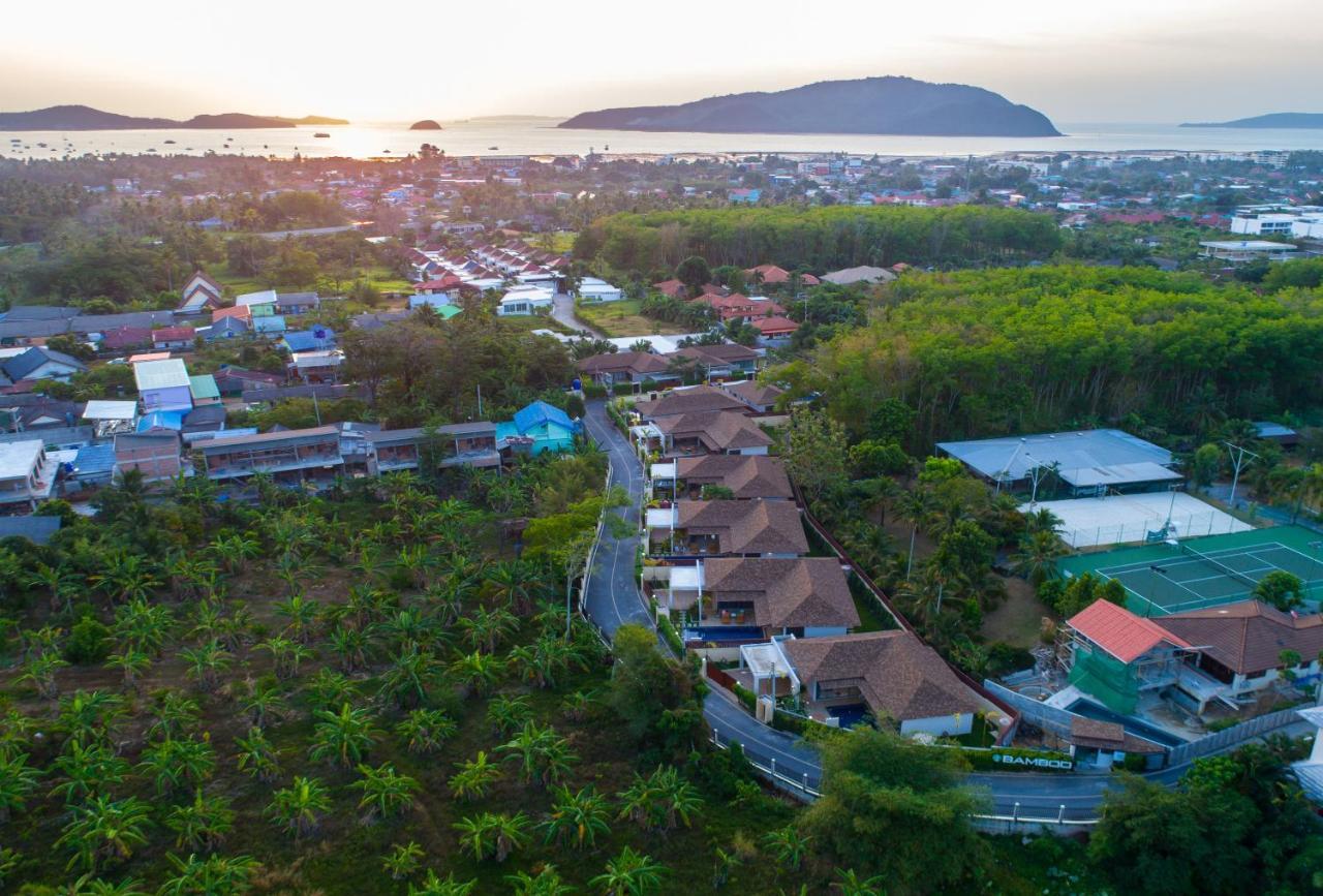 Bamboo Garden Villa Rawai Экстерьер фото